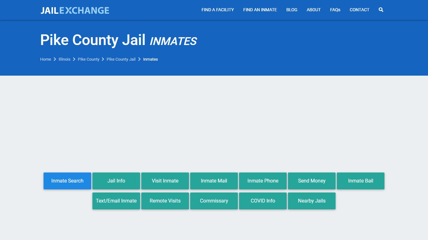 Pike County Jail Inmates | Arrests | Mugshots | IL